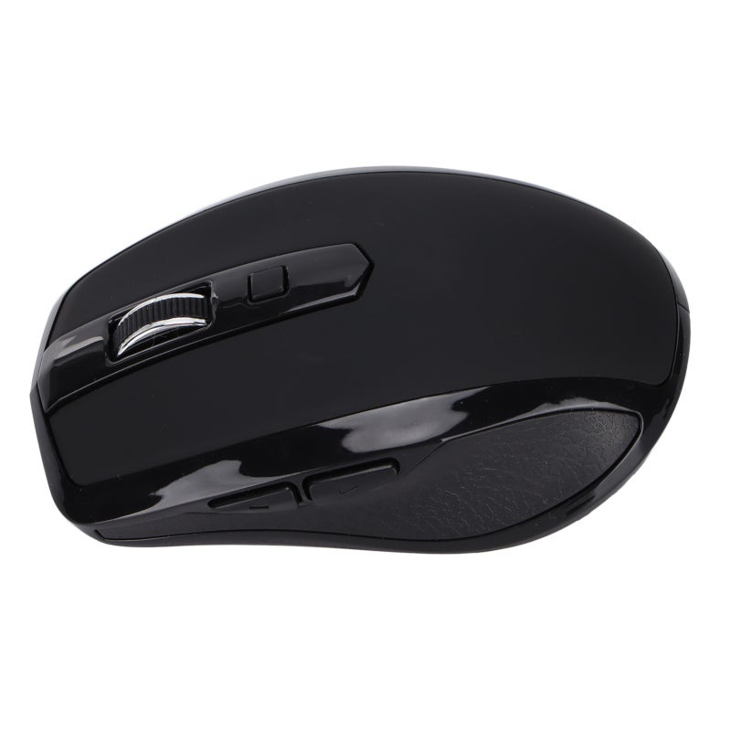2.4G Wireless Mouse 1600DPI Adjustable Ergonomic - USB C Wireless Mouse for Type C Devices - Image 2