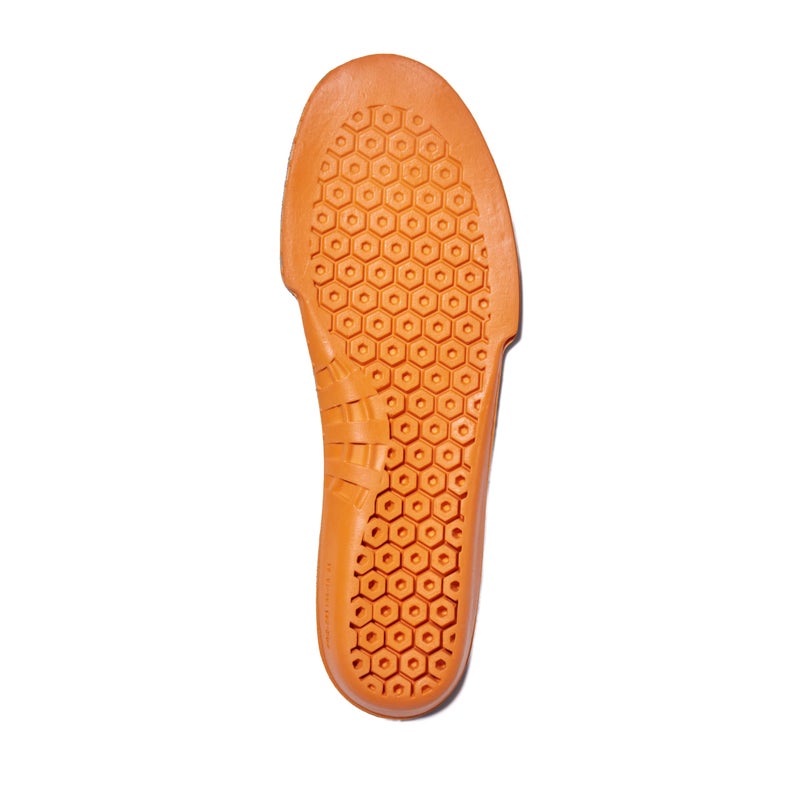 Timberland PRO Men's Anti Fatigue Technology Replacement Insole,Orange,Small/6-7 M US - Image 4
