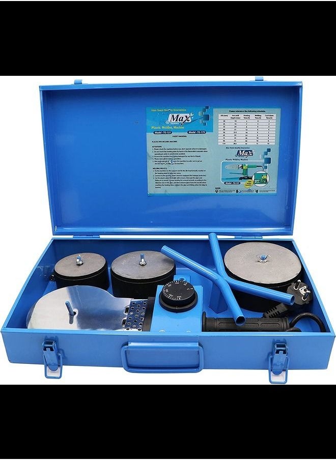 Max Germany Welding Machine 20 63 mm  - Image 1