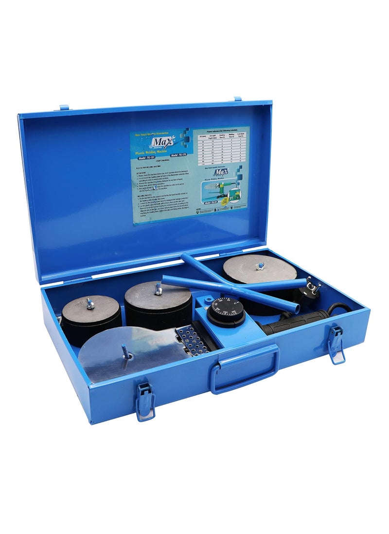 Max Germany Welding Machine 20 63 mm  - Image 3