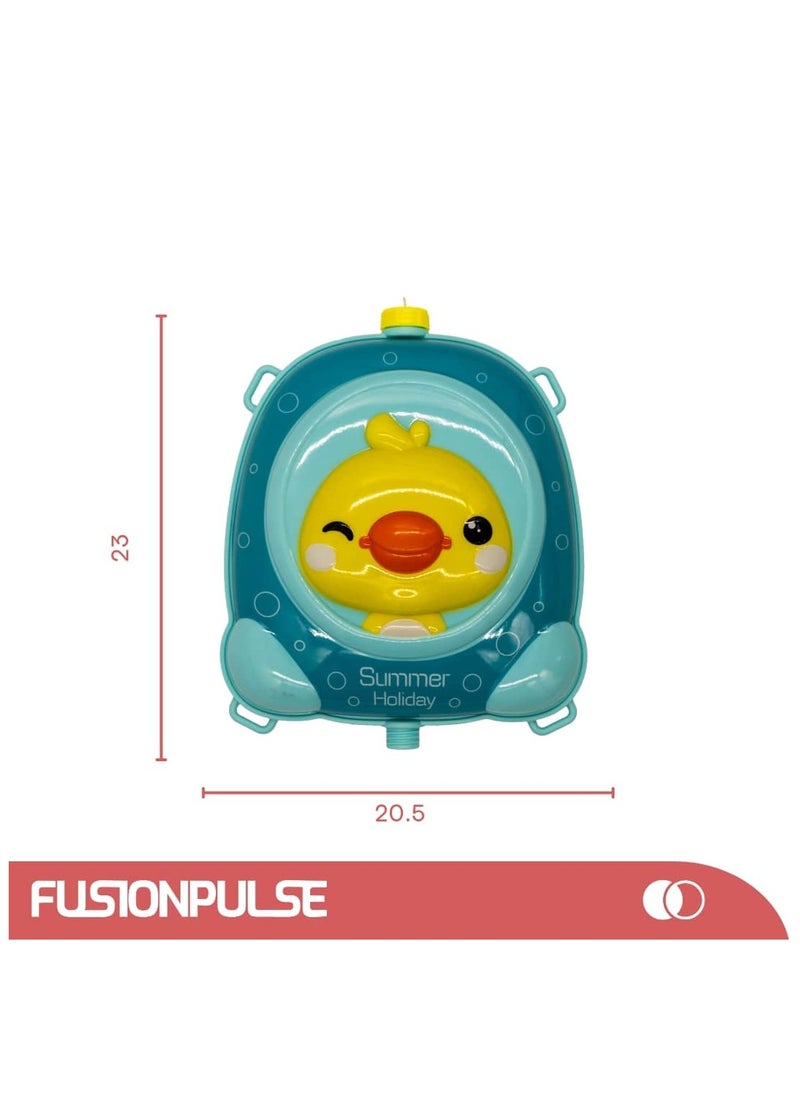 FUSIONPULSE - Water Warrior Backpack for Kids - Image 1