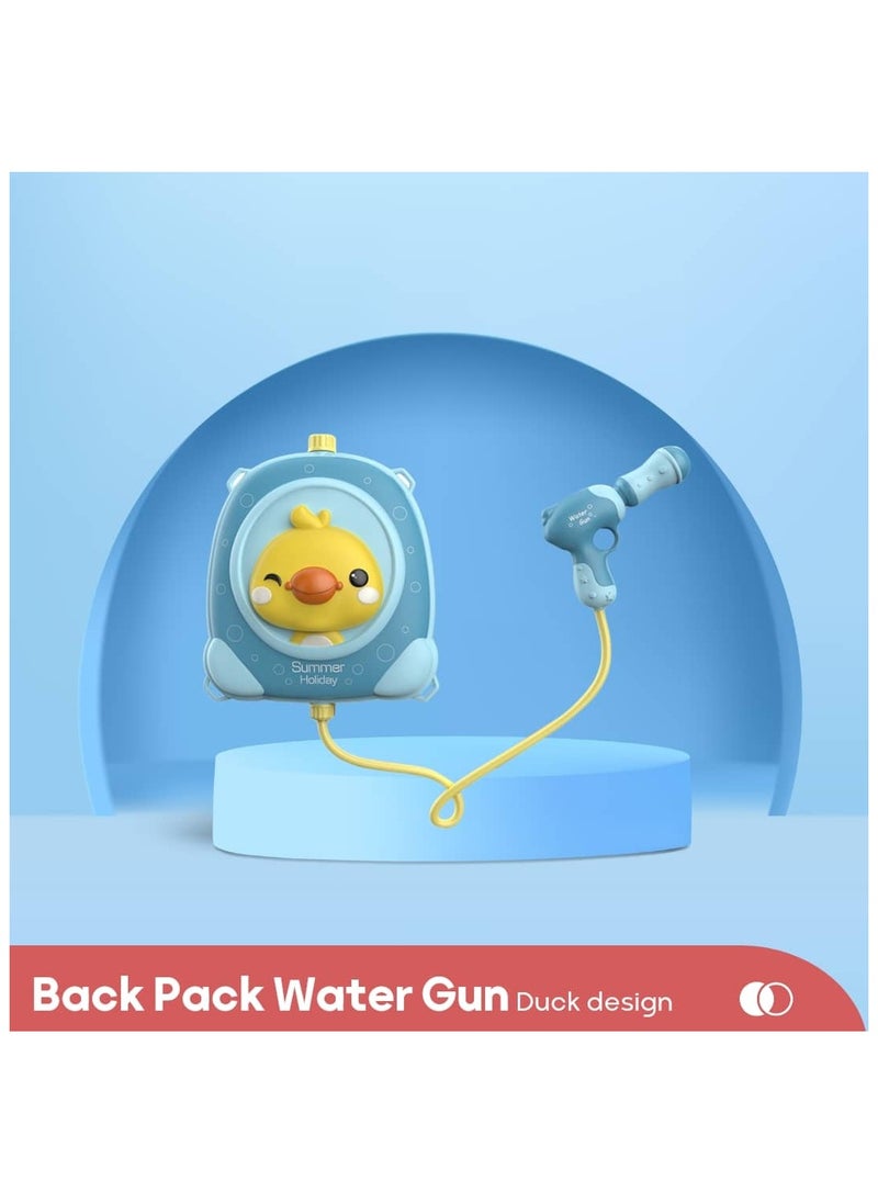 FUSIONPULSE - Water Warrior Backpack for Kids - Image 1