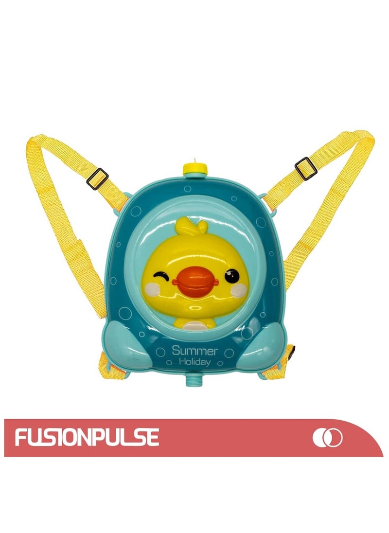 FUSIONPULSE - Water Warrior Backpack for Kids - Image 1