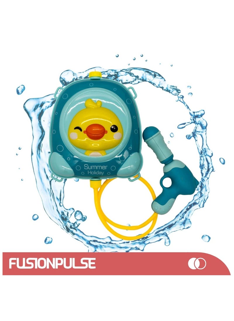 FUSIONPULSE - Water Warrior Backpack for Kids - Image 1