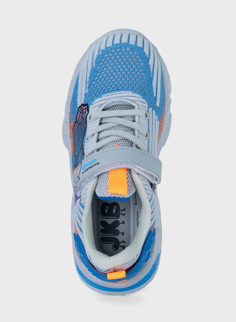 JUST KIDS BRANDS Kids Gabriel Sneakers