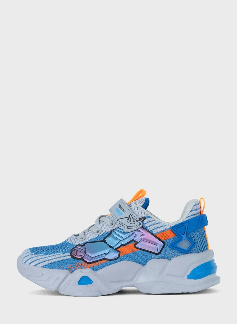 JUST KIDS BRANDS Kids Gabriel Sneakers