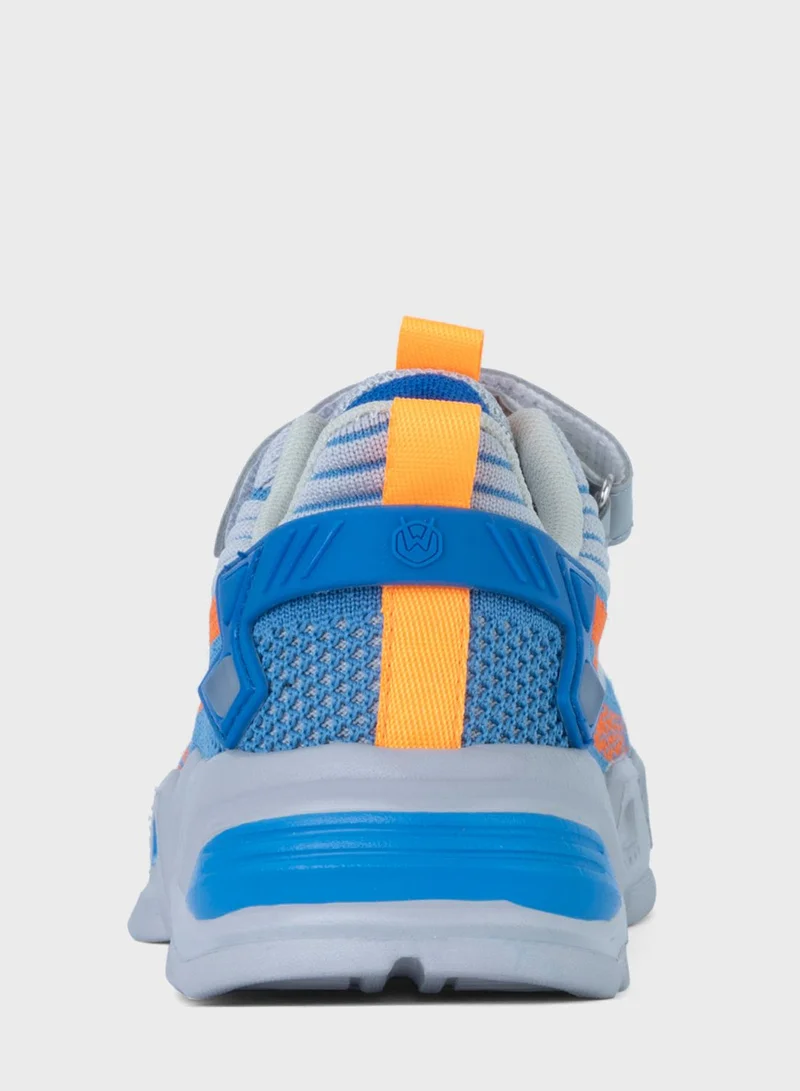 JUST KIDS BRANDS Kids Gabriel Sneakers