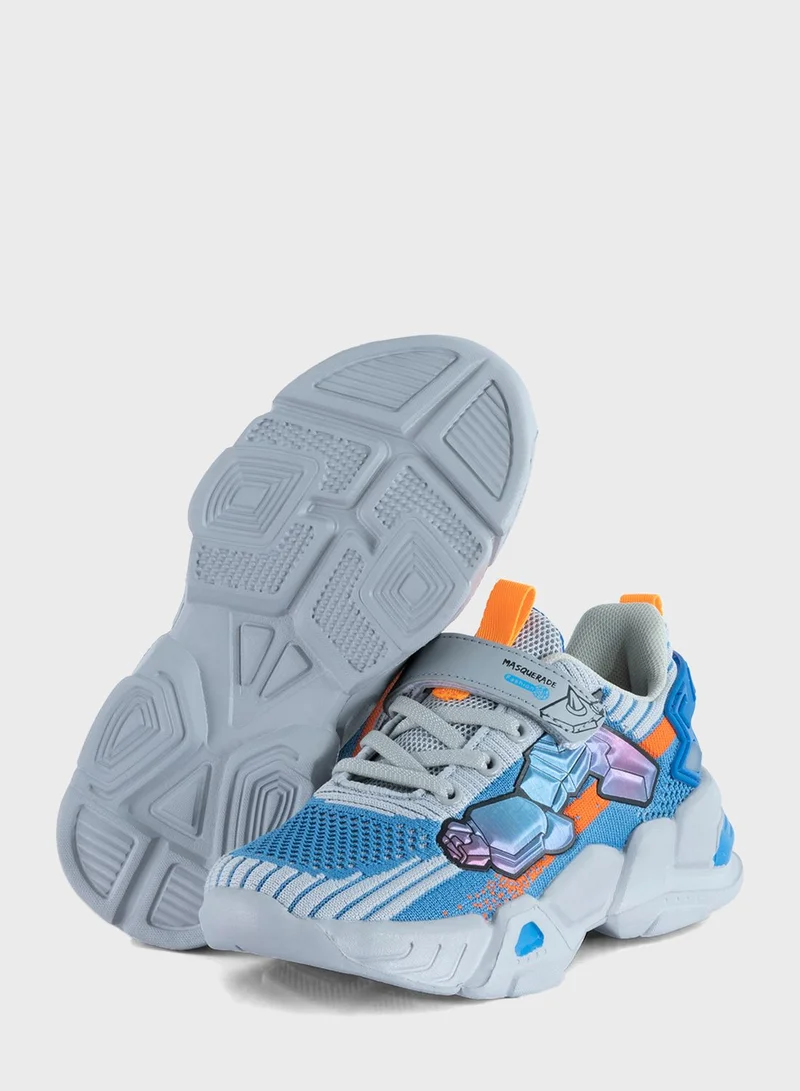 JUST KIDS BRANDS Kids Gabriel Sneakers