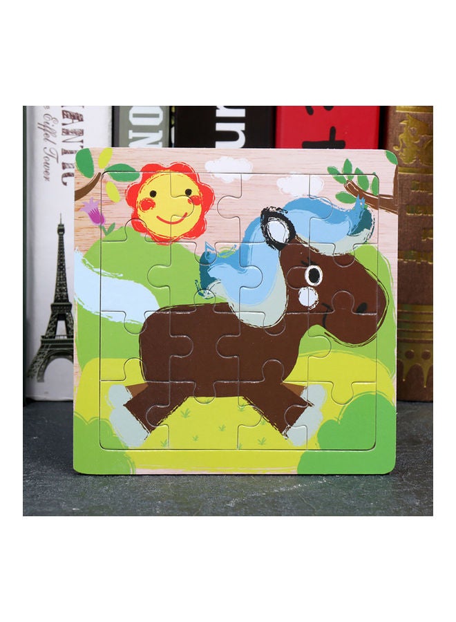 Chicken Jigsaw Puzzle Set - Image 5