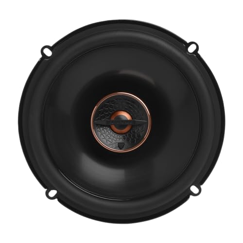 Infinity REF607F Reference Series 6.5" Extreme-Performance Automotive coaxial Speakers - Image 2