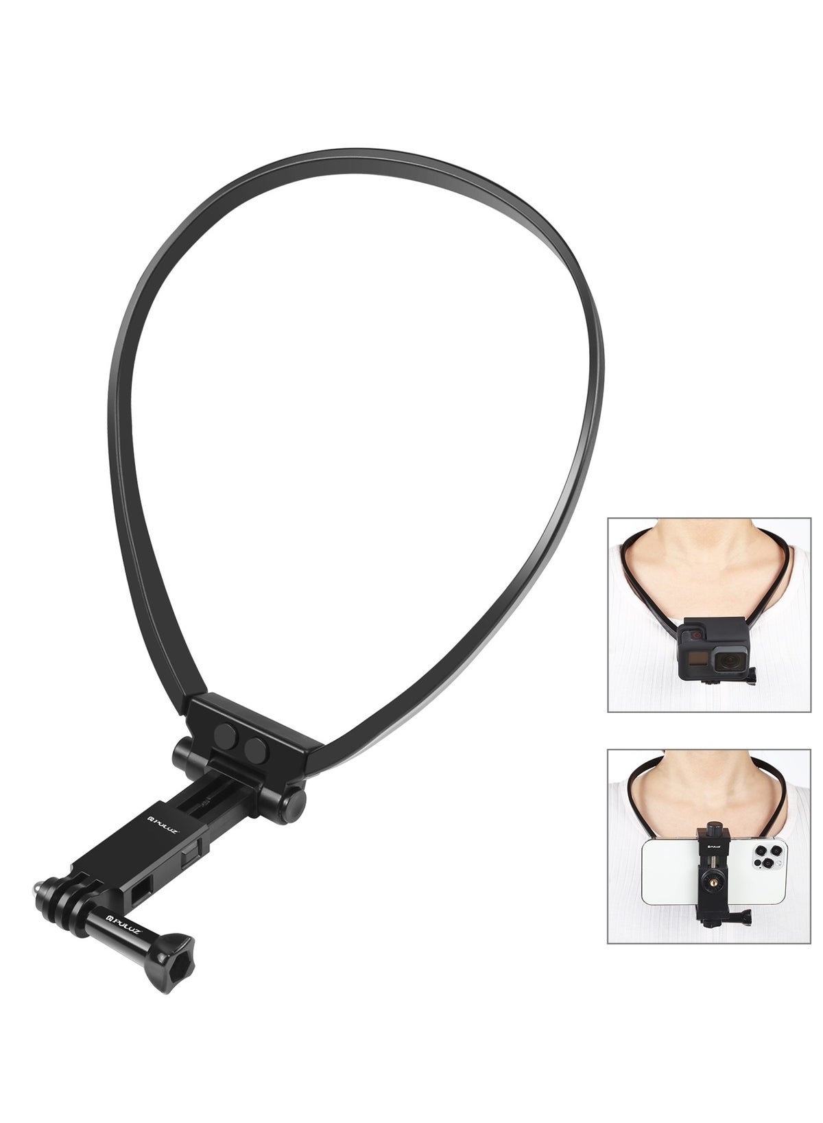 PULUZ PULUZ Neck Mount Z3A44A2A5F1D0E5893023Z