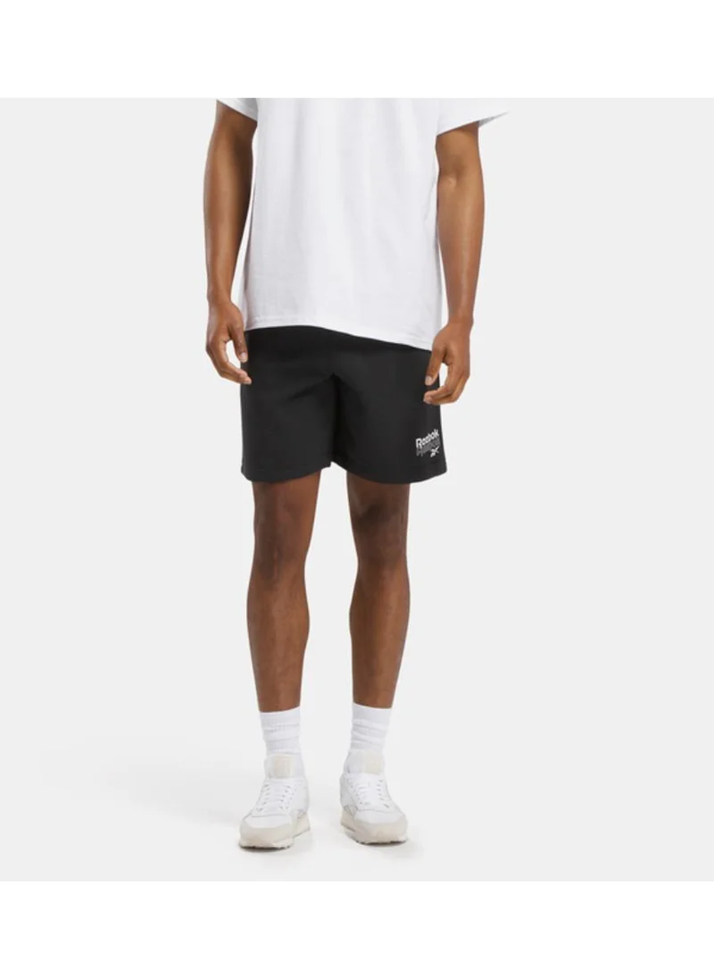 Reebok Identity Brand Proud Fleece Shorts