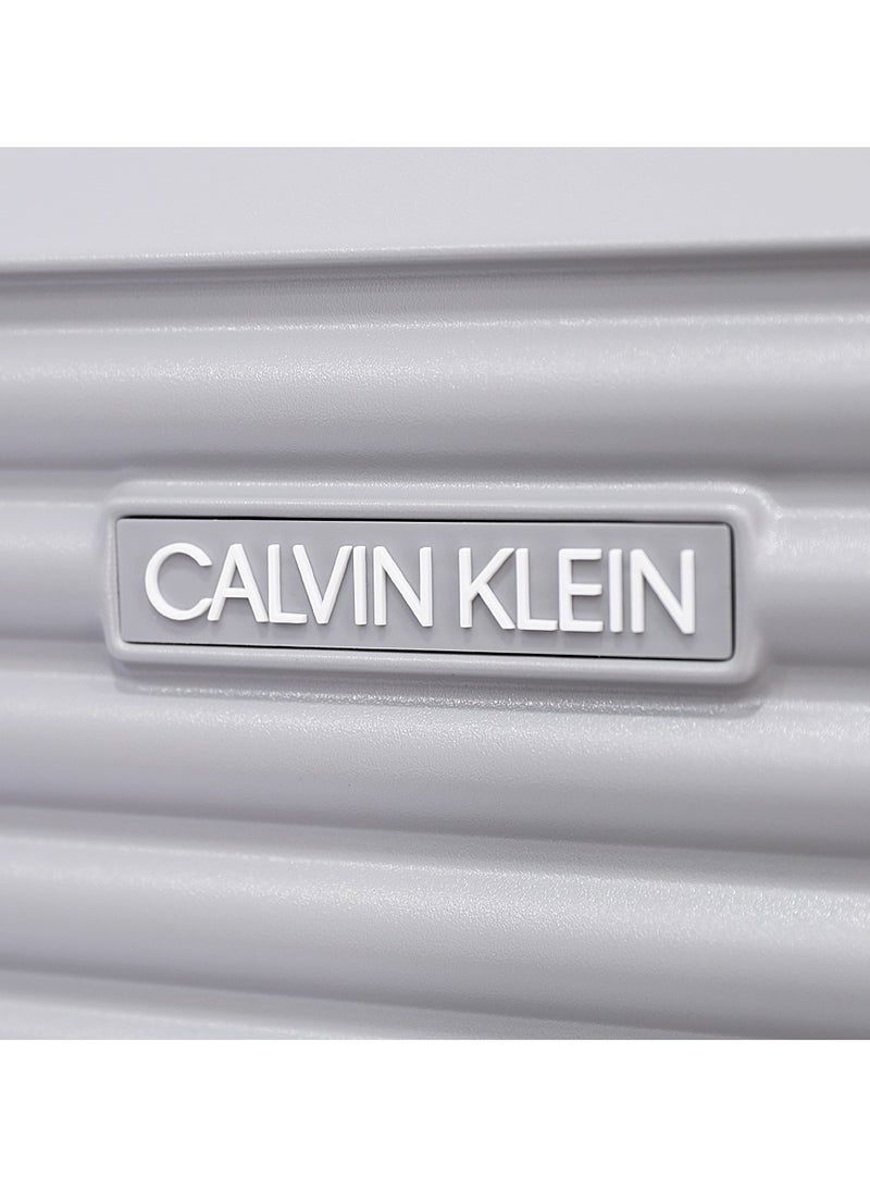 Calvin Klein 2-Piece Hardshell Luggage Set with Spinner Wheels, TSA Lock - Expandable Suitcase Trolley for Travel - Image 5