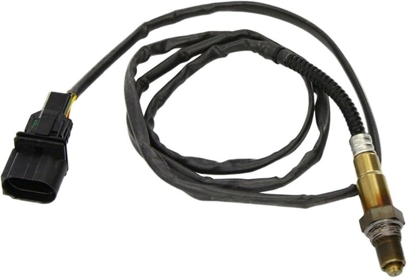 1K0998262D Lambda Oxygen Sensor Compatible for Skoda 99-05 Compatible for VW Jieda 1.8L-L4 234-5112 1K0 998 262 D G 1K0 998 262D 1K0998262G 1K0 998 262G