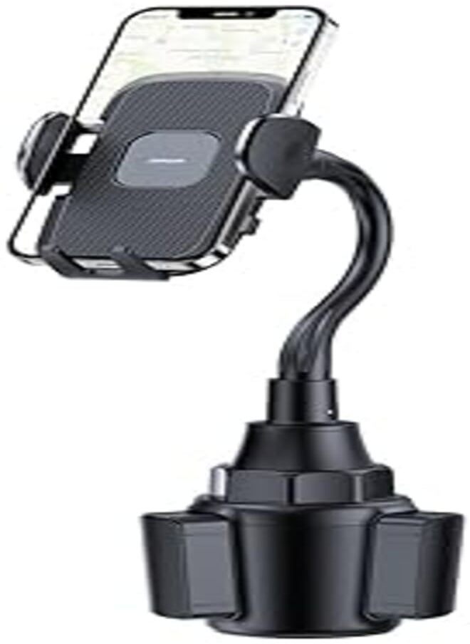 JOYROOM Joyroom JR-ZS259 Mechanical car phone holder-Cup version-Black 