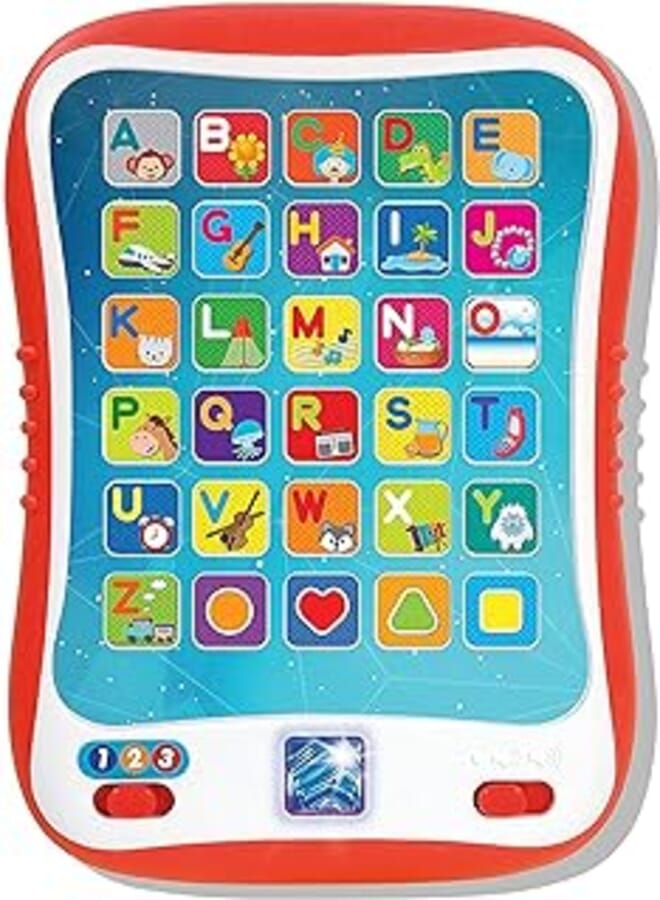 I fun pad