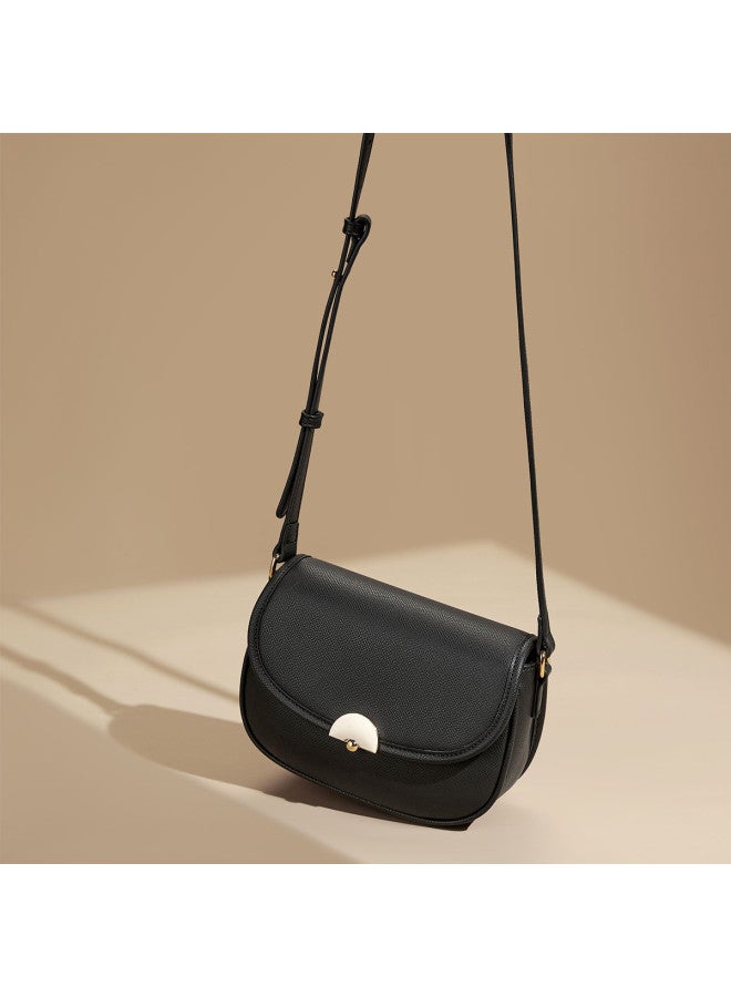 Josiny Women's Versatile Small Square Bag Hot Style Casual Shoulder Bag Crossbody Bag Travel Outing Bag - Image 3