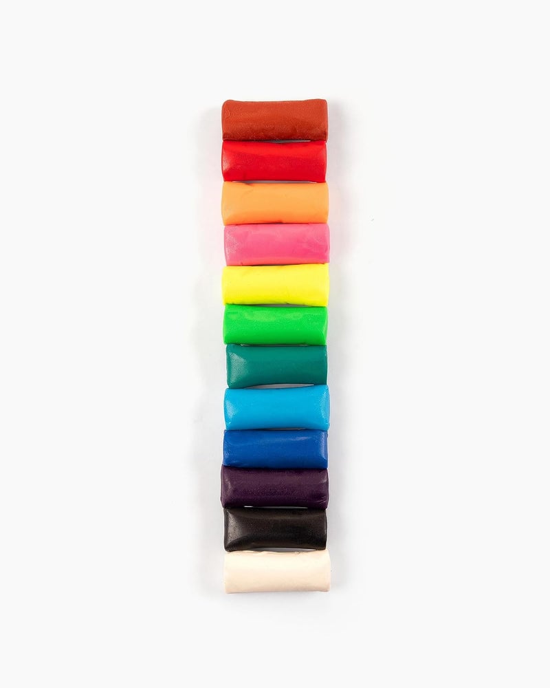 Camlin Modelling Dough 12 Shades 156g 4946115 - Image 3
