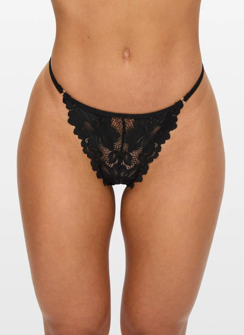 آن سمرز Ann Summers Confession Crotchless String 3 Pack