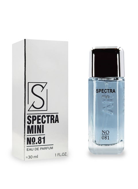 081 Eau De Parfum For Men - 30ml