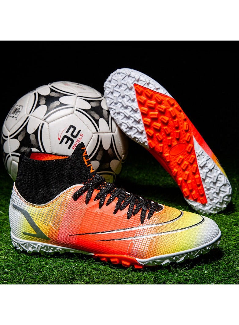 اسم المحتوى ناريلا حذية كرة قدم جديدة غير قابلة للانزلاق - Image 2