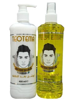 After Shave Cologne 400 ML. After Shave Iotion 400 ML