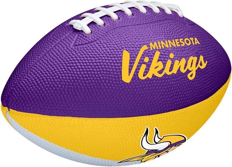 Wilson كرة القدم الرجعية لفريق NFL - ميني - Image 4