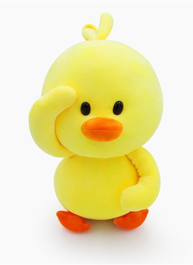 Generic Duck Stuffed Animals Plush Toys Lovely Plushies for Animal Themed Parties Children's Companion Toy 20cm  - Image 1