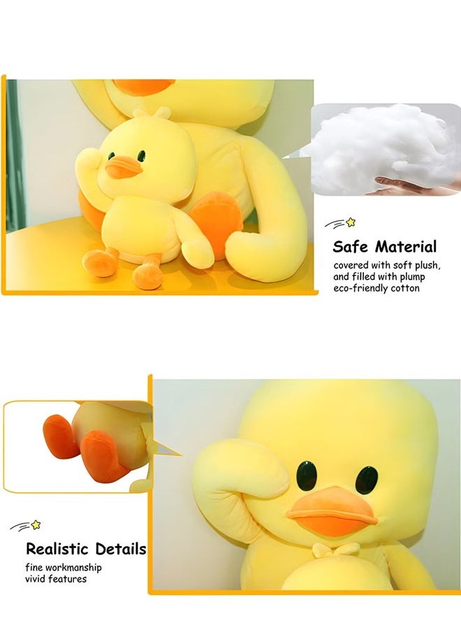 Generic Duck Stuffed Animals Plush Toys Lovely Plushies for Animal Themed Parties Children's Companion Toy 20cm  - Image 3