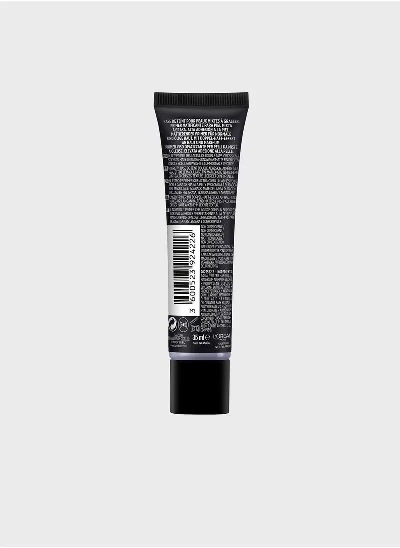 L'OREAL PARIS Infallible Super Grip Primer