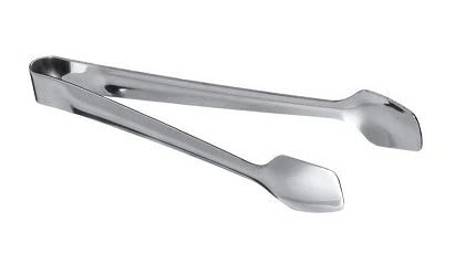 Dynore Stainless Steel Sugar Tong- Set of 2 - Image 2