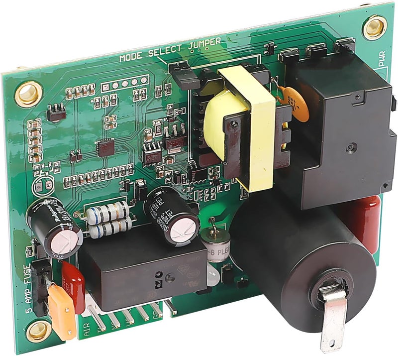 Fexhull Fan 50 Plus PINS Universal Ignitor Board with Fan Control for 12V DC RV and Camper Furnaces - Image 5