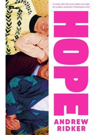 Hope: 'Intelligent, bighearted, spew-your-gefilte-fish-funny' New York Times - pzsku/Z3A457D3A84CE9A24BF57Z/45/1749822817/aaab3310-9283-4670-93d5-d54c6f6b3a55