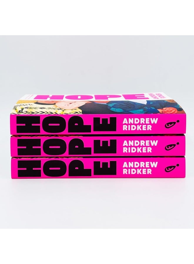 Hope: 'Intelligent, bighearted, spew-your-gefilte-fish-funny' New York Times