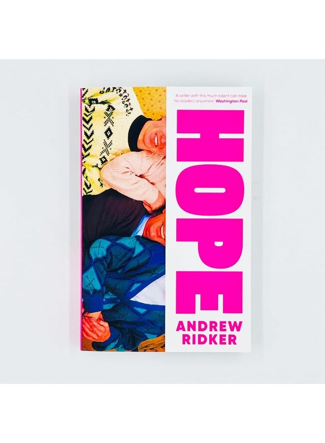 Hope: 'Intelligent, bighearted, spew-your-gefilte-fish-funny' New York Times