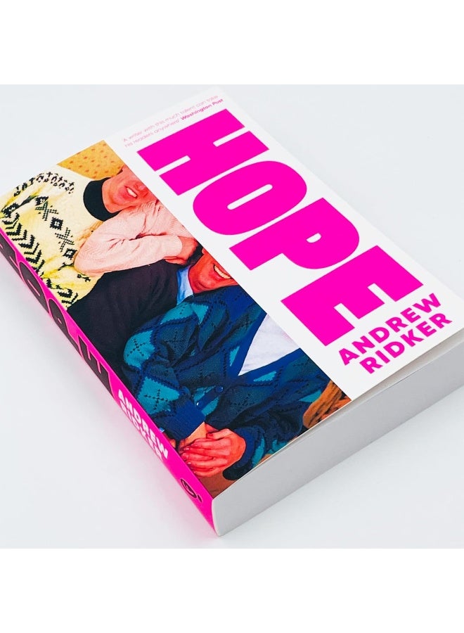 Hope: 'Intelligent, bighearted, spew-your-gefilte-fish-funny' New York Times