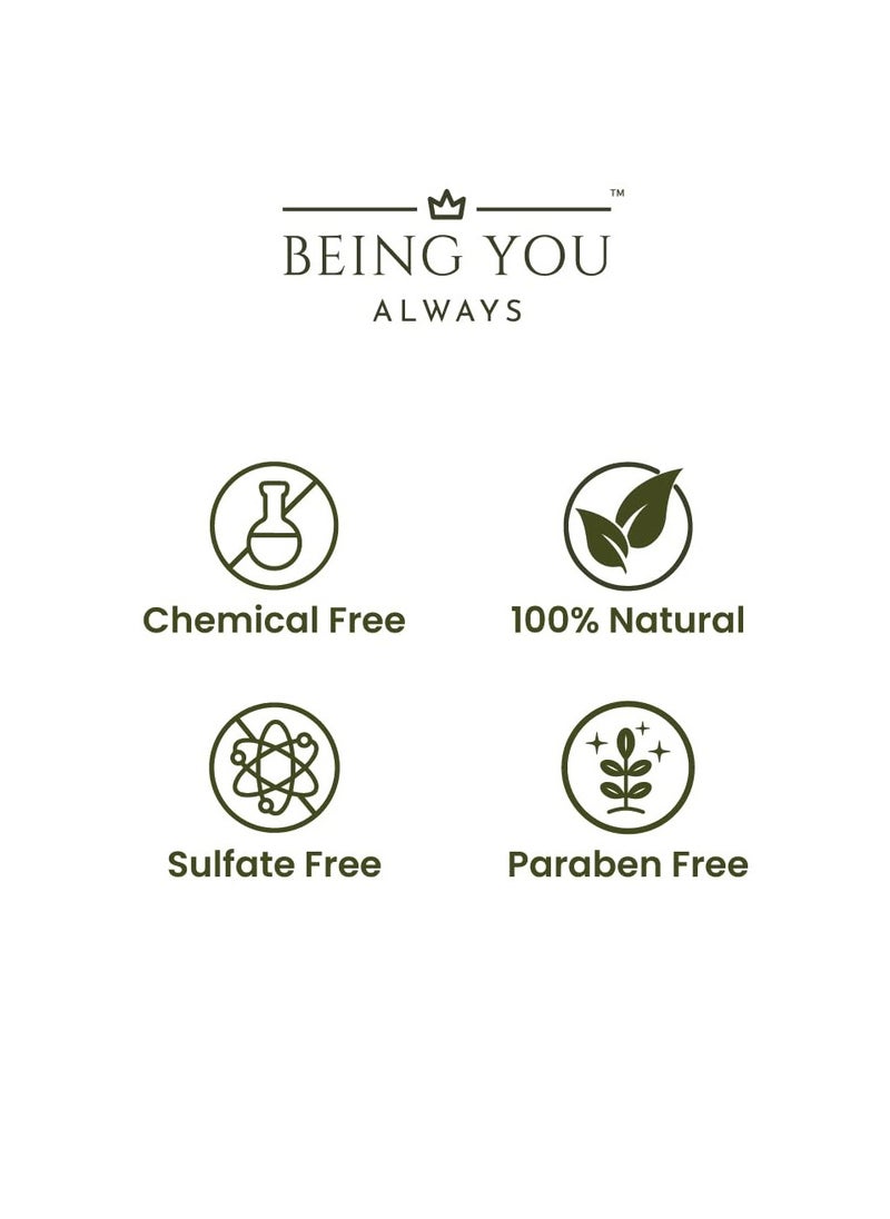 Being You- Always - Daisy Flower Extract Face Wash with Provitamin B5 |All Skin Types| Deeply Hydrating & Sulphate Free - 100 ml - Image 1
