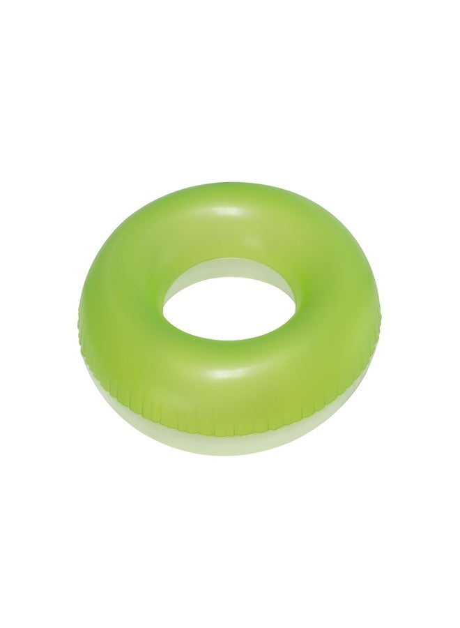 Bestway Bestway - Swimming Ring Frosted Green - 36024 - Image 2