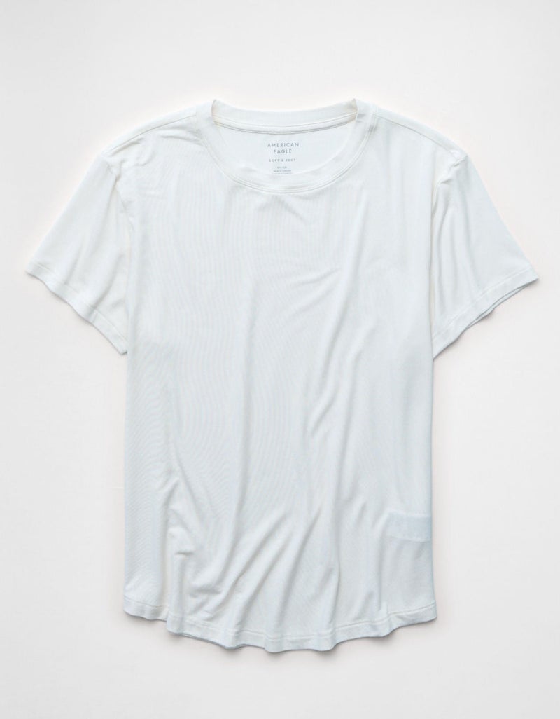 American Eagle AE Soft & Sexy Classic T-Shirt - Image 3