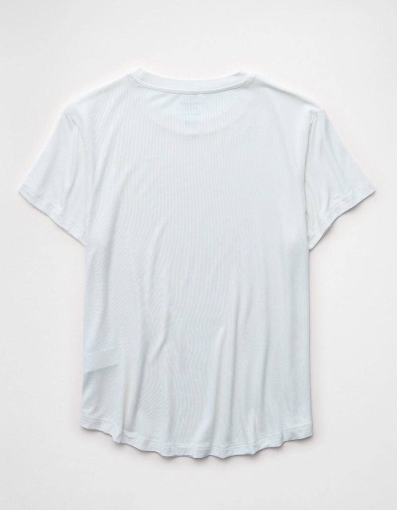 American Eagle AE Soft & Sexy Classic T-Shirt - Image 4