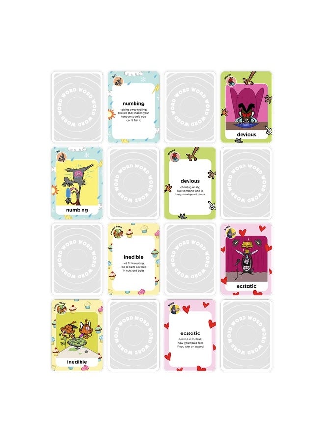 Mrs Wordsmith Storyteller's Card Game Ages 7–11 (Key Stage 2)  - Image 5