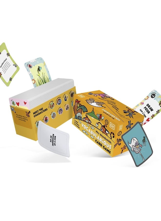 Mrs Wordsmith Storyteller's Card Game Ages 7–11 (Key Stage 2)  - Image 4