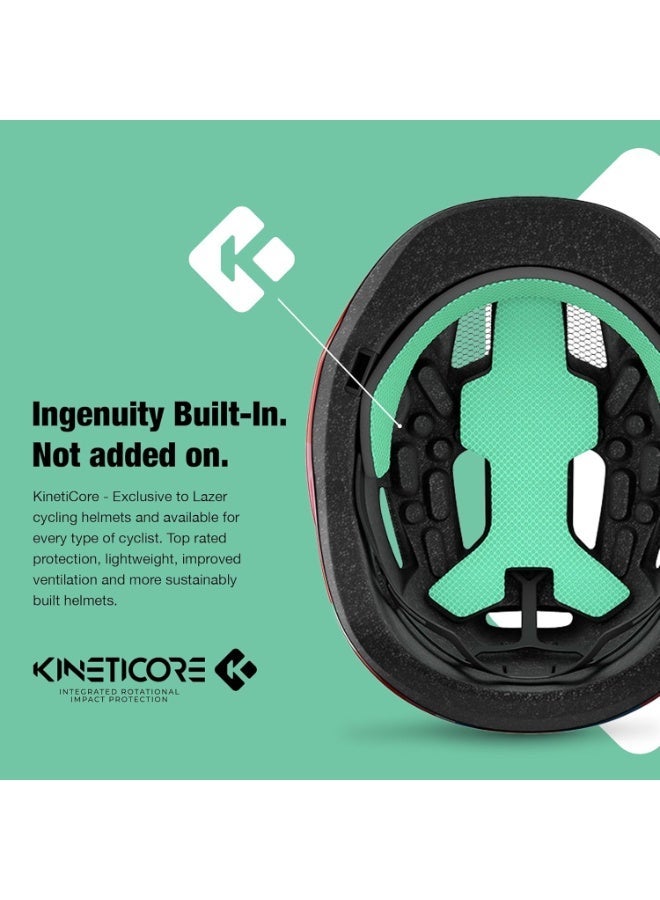 Lazer Helmet Pnut 2.0 KC CE/ Purple Pony (Turnfit) Kids Bike Helmet, Lightweight Bicycling Helmet for Children, Youth Unisex Cycling Head Gear, One Size - Image 5