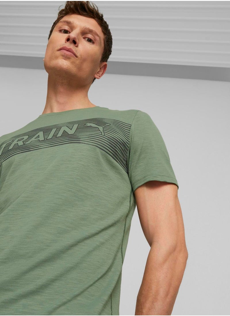 PUMA - Concept Graphic T-Shirt - Image 1
