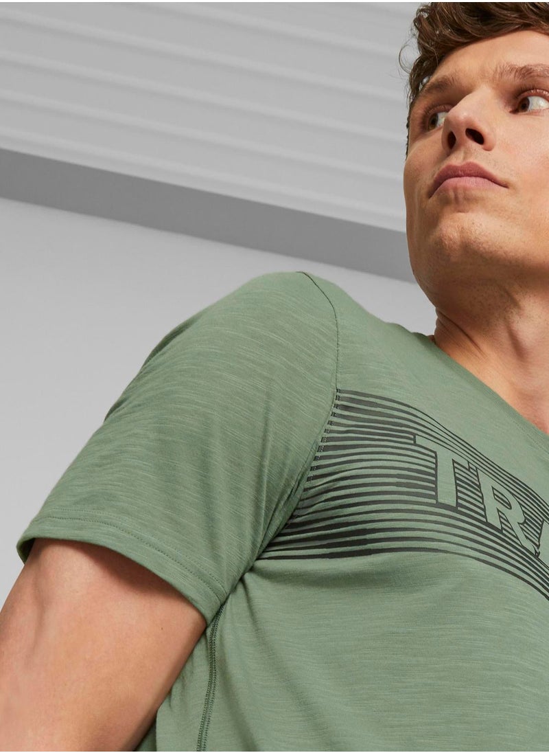 PUMA - Concept Graphic T-Shirt - Image 1