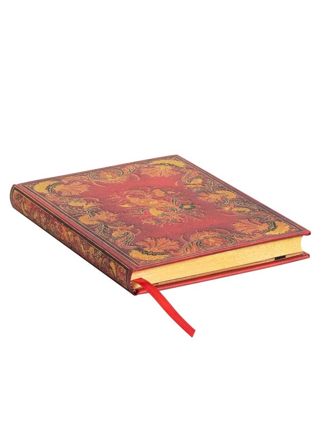 Fiammetta Midi Unlined Hardcover Journal  - Image 3
