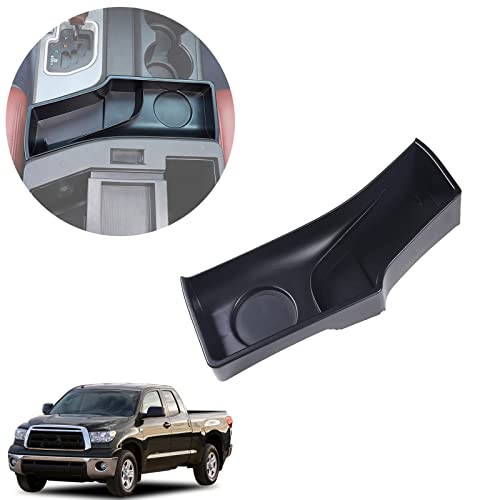 HAPPYHORSE Center Console Storage Box for Toyo-ta Tundra 2007-2013 Automotive Center Control Handrails Under Storage Box Pallet Accessories - Image 4