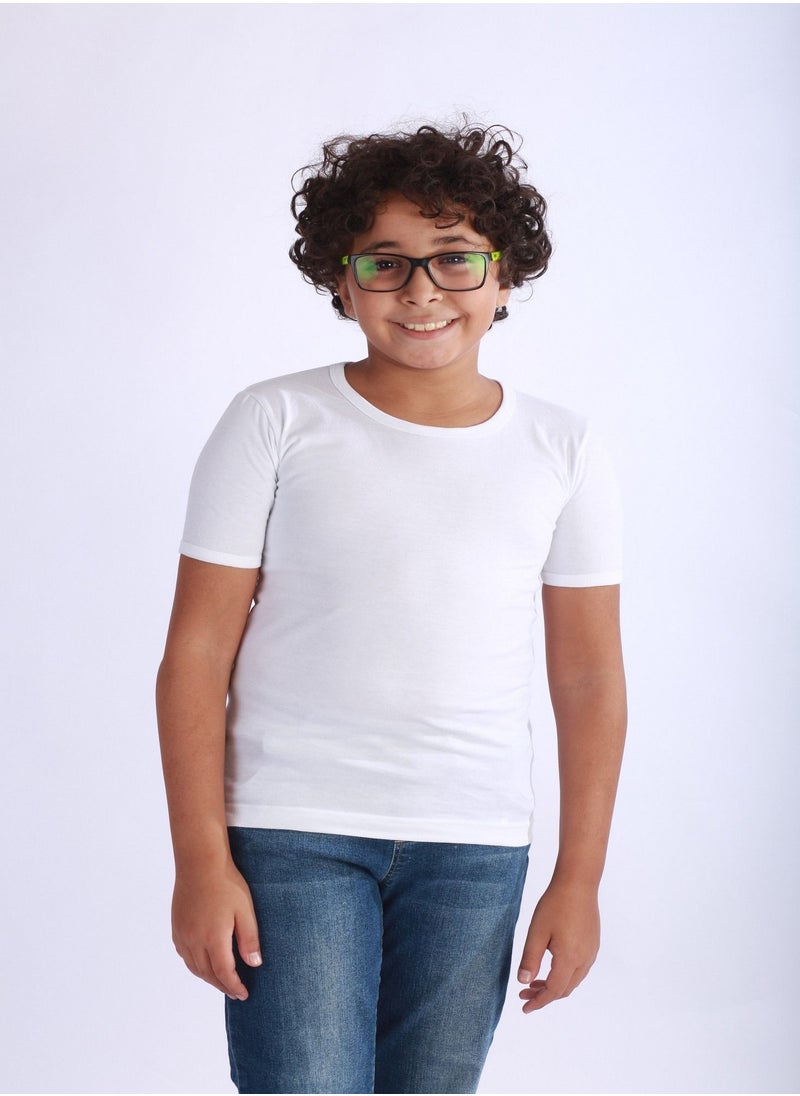 Jet Boys Undershirt Round Neck And Half Sleeve - White - pzsku/Z3A45ED802D15F833CCAFZ/45/_/1655379384/8d7444a9-1412-4dab-a3b6-abb0c789e087