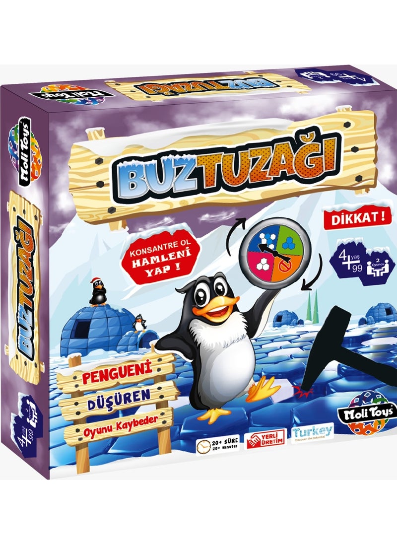 Ice Trap Penguin Drop Game 2 - pzsku/Z3A45EF659787B0074A77Z/45/_/1730974866/66a823d3-34ba-4670-813b-aaead455a084