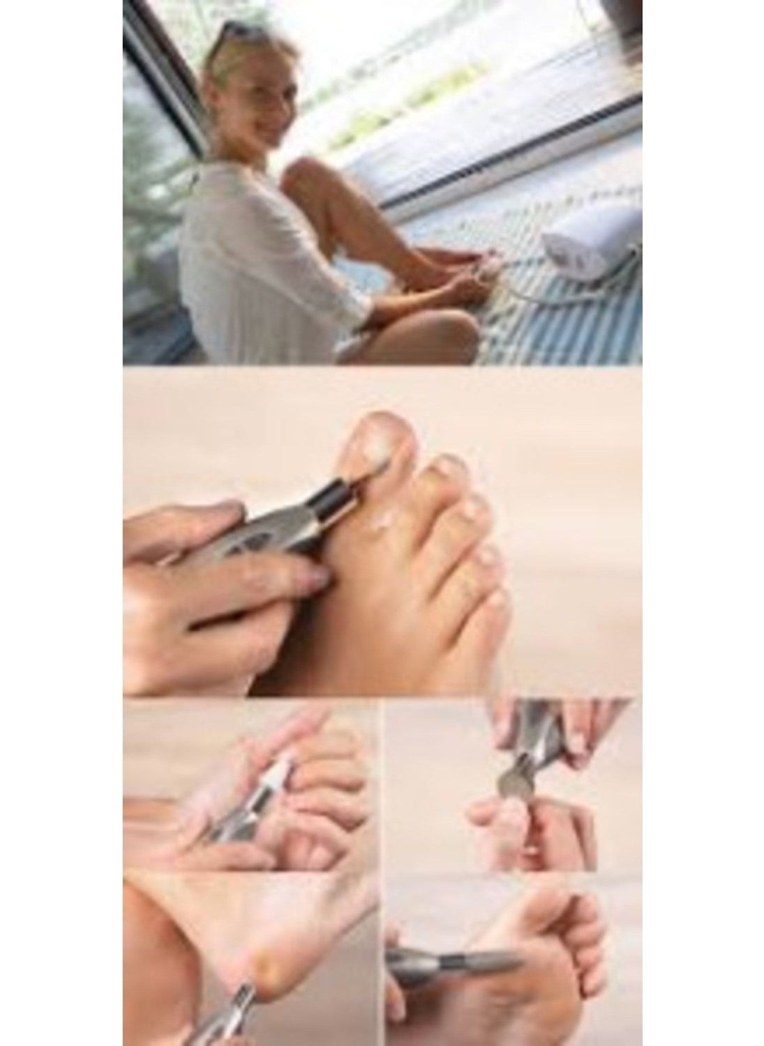 Beurer - Mp 100 Manicure Pedicure Set - Image 1